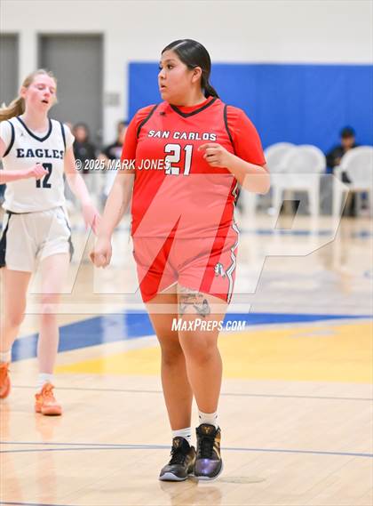 Thumbnail 3 in San Carlos @ Phoenix Country Day (Senior Night) photogallery.