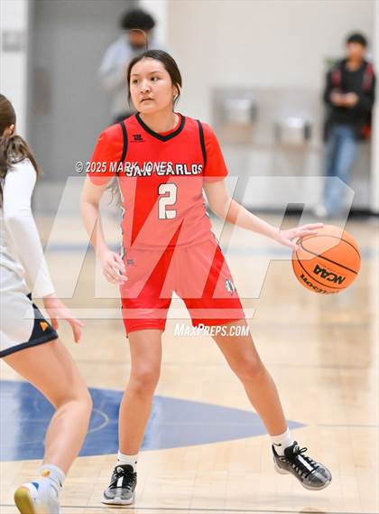 Thumbnail 2 in San Carlos @ Phoenix Country Day (Senior Night) photogallery.