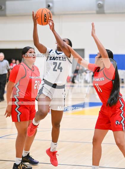 Thumbnail 1 in San Carlos @ Phoenix Country Day (Senior Night) photogallery.