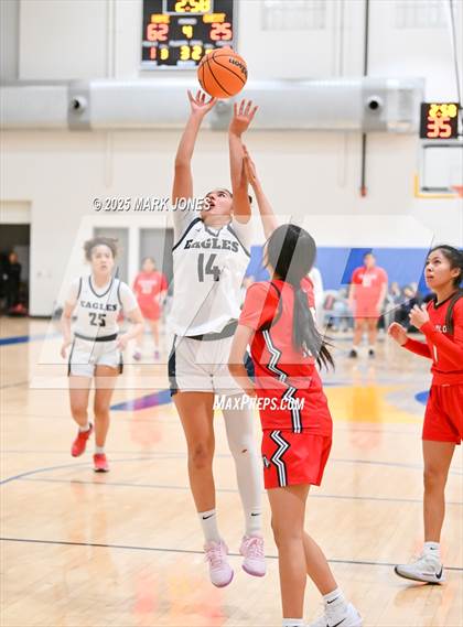 Thumbnail 1 in San Carlos @ Phoenix Country Day (Senior Night) photogallery.