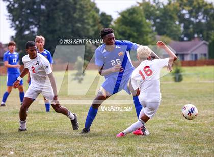 Thumbnail 1 in Anderson @ Kokomo photogallery.