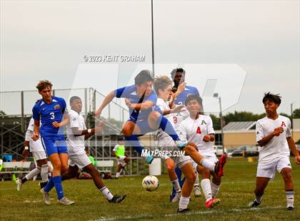 Thumbnail 1 in Anderson @ Kokomo photogallery.