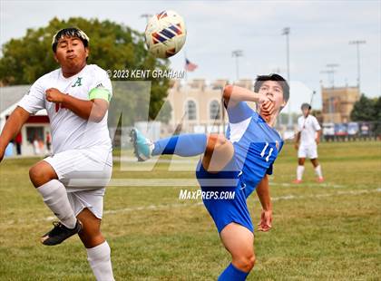 Thumbnail 1 in Anderson @ Kokomo photogallery.