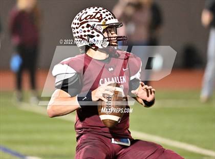 Thumbnail 2 in Boerne @ Calallen (UIL 4A, Div 1, Region 4, Quarter-Final) photogallery.