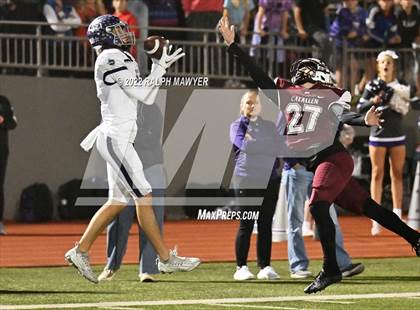 Thumbnail 3 in Boerne @ Calallen (UIL 4A, Div 1, Region 4, Quarter-Final) photogallery.
