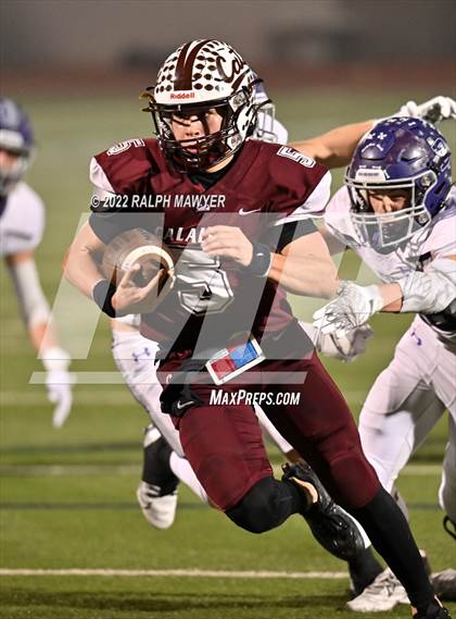 Thumbnail 2 in Boerne @ Calallen (UIL 4A, Div 1, Region 4, Quarter-Final) photogallery.