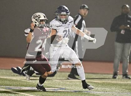 Thumbnail 2 in Boerne @ Calallen (UIL 4A, Div 1, Region 4, Quarter-Final) photogallery.