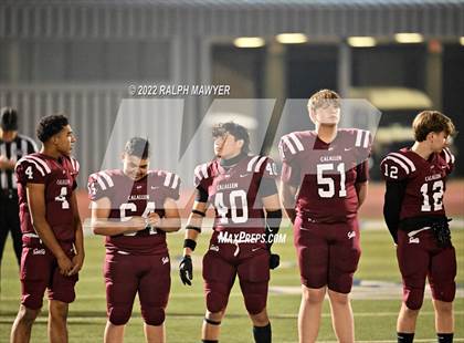 Thumbnail 2 in Boerne @ Calallen (UIL 4A, Div 1, Region 4, Quarter-Final) photogallery.