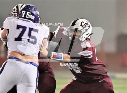 Thumbnail 3 in Boerne @ Calallen (UIL 4A, Div 1, Region 4, Quarter-Final) photogallery.