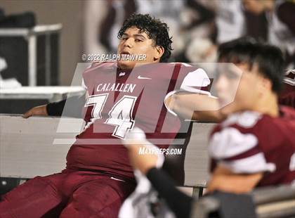 Thumbnail 1 in Boerne @ Calallen (UIL 4A, Div 1, Region 4, Quarter-Final) photogallery.