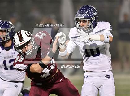 Thumbnail 1 in Boerne @ Calallen (UIL 4A, Div 1, Region 4, Quarter-Final) photogallery.