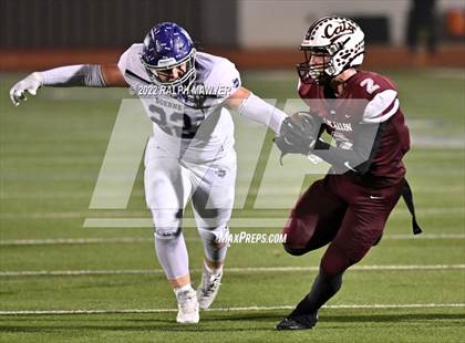 Thumbnail 1 in Boerne @ Calallen (UIL 4A, Div 1, Region 4, Quarter-Final) photogallery.