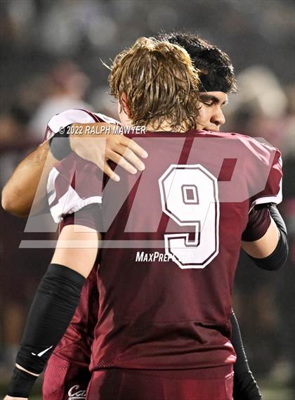 Thumbnail 3 in Boerne @ Calallen (UIL 4A, Div 1, Region 4, Quarter-Final) photogallery.