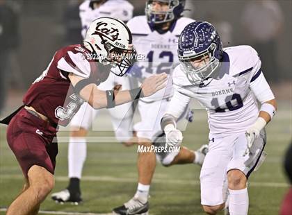 Thumbnail 2 in Boerne @ Calallen (UIL 4A, Div 1, Region 4, Quarter-Final) photogallery.