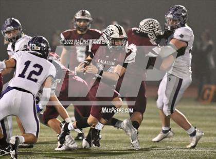 Thumbnail 1 in Boerne @ Calallen (UIL 4A, Div 1, Region 4, Quarter-Final) photogallery.