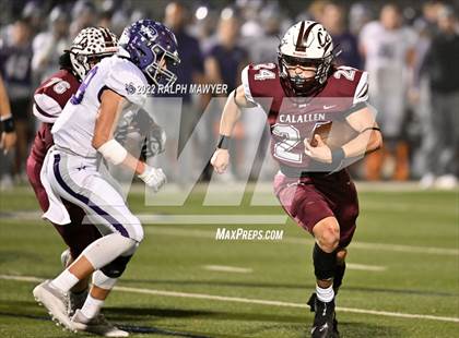 Thumbnail 1 in Boerne @ Calallen (UIL 4A, Div 1, Region 4, Quarter-Final) photogallery.