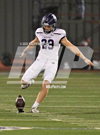 Thumbnail 3 in Boerne @ Calallen (UIL 4A, Div 1, Region 4, Quarter-Final) photogallery.