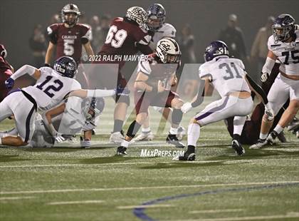 Thumbnail 2 in Boerne @ Calallen (UIL 4A, Div 1, Region 4, Quarter-Final) photogallery.