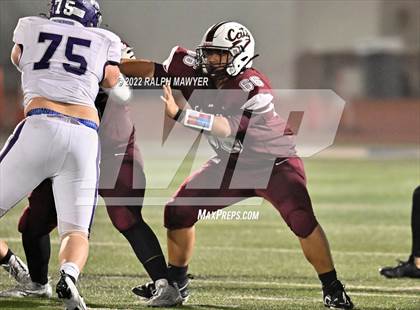 Thumbnail 2 in Boerne @ Calallen (UIL 4A, Div 1, Region 4, Quarter-Final) photogallery.