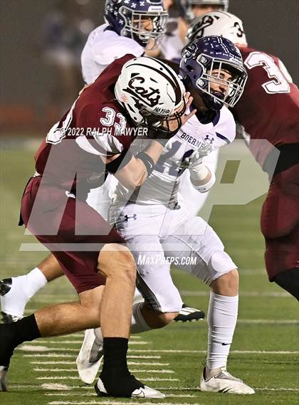 Thumbnail 2 in Boerne @ Calallen (UIL 4A, Div 1, Region 4, Quarter-Final) photogallery.