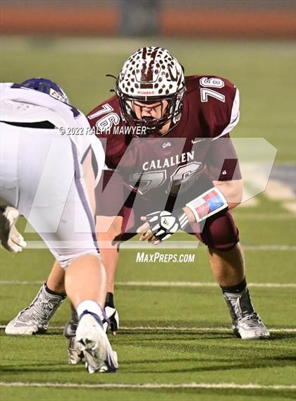 Thumbnail 3 in Boerne @ Calallen (UIL 4A, Div 1, Region 4, Quarter-Final) photogallery.