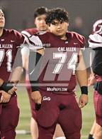 Photo from the gallery "Boerne @ Calallen (UIL 4A, Div 1, Region 4, Quarter-Final)"