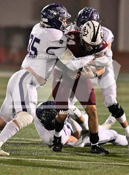 Thumbnail 1 in Boerne @ Calallen (UIL 4A, Div 1, Region 4, Quarter-Final) photogallery.
