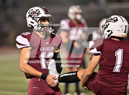 Thumbnail 3 in Boerne @ Calallen (UIL 4A, Div 1, Region 4, Quarter-Final) photogallery.