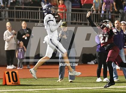 Thumbnail 1 in Boerne @ Calallen (UIL 4A, Div 1, Region 4, Quarter-Final) photogallery.