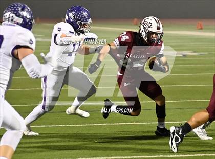 Thumbnail 3 in Boerne @ Calallen (UIL 4A, Div 1, Region 4, Quarter-Final) photogallery.