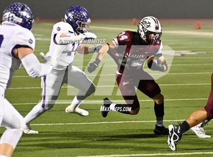 Thumbnail 3 in Boerne @ Calallen (UIL 4A, Div 1, Region 4, Quarter-Final) photogallery.