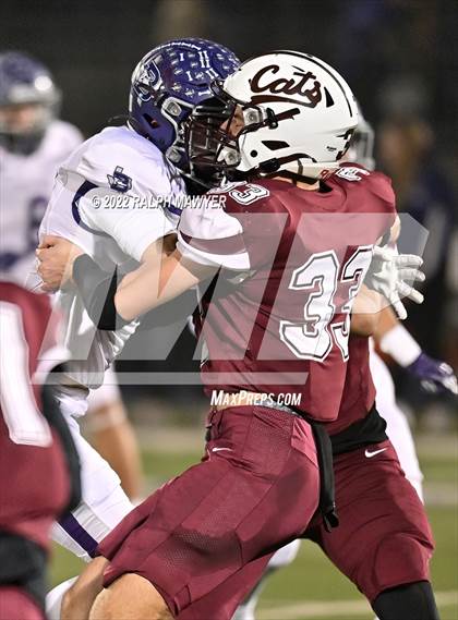 Thumbnail 1 in Boerne @ Calallen (UIL 4A, Div 1, Region 4, Quarter-Final) photogallery.