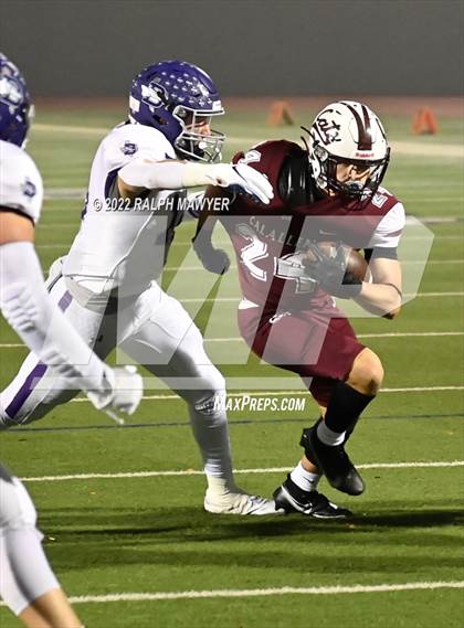 Thumbnail 1 in Boerne @ Calallen (UIL 4A, Div 1, Region 4, Quarter-Final) photogallery.
