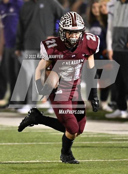 Thumbnail 2 in Boerne @ Calallen (UIL 4A, Div 1, Region 4, Quarter-Final) photogallery.