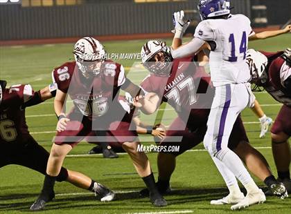 Thumbnail 1 in Boerne @ Calallen (UIL 4A, Div 1, Region 4, Quarter-Final) photogallery.