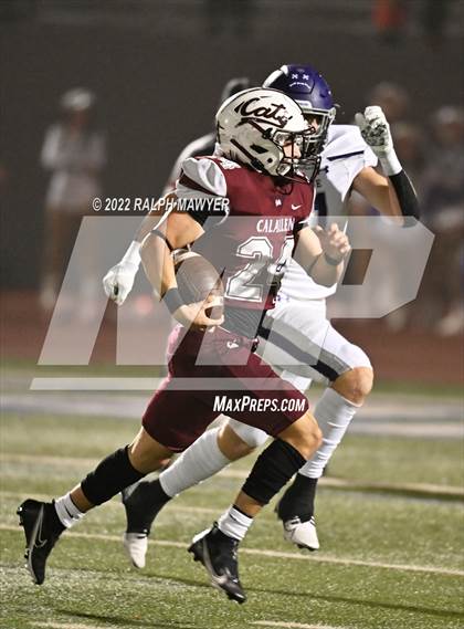 Thumbnail 2 in Boerne @ Calallen (UIL 4A, Div 1, Region 4, Quarter-Final) photogallery.