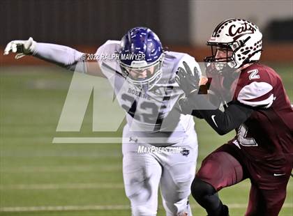 Thumbnail 2 in Boerne @ Calallen (UIL 4A, Div 1, Region 4, Quarter-Final) photogallery.