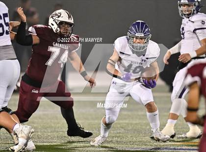 Thumbnail 1 in Boerne @ Calallen (UIL 4A, Div 1, Region 4, Quarter-Final) photogallery.