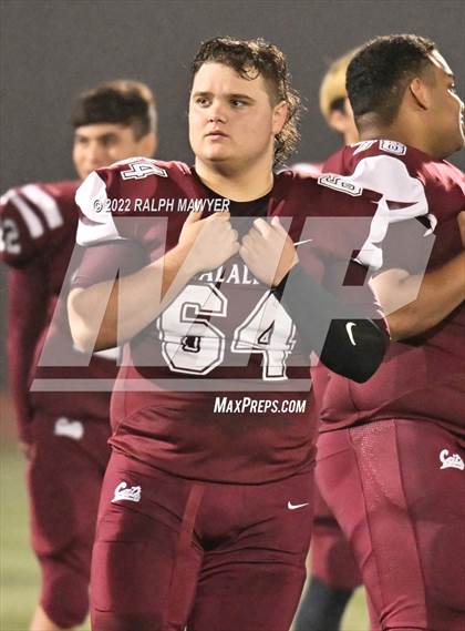 Thumbnail 2 in Boerne @ Calallen (UIL 4A, Div 1, Region 4, Quarter-Final) photogallery.