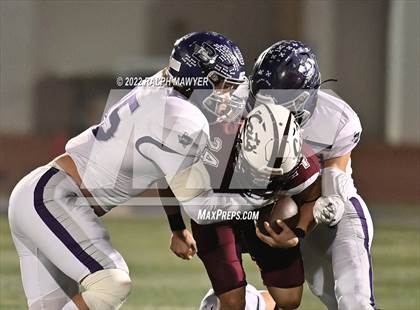 Thumbnail 3 in Boerne @ Calallen (UIL 4A, Div 1, Region 4, Quarter-Final) photogallery.
