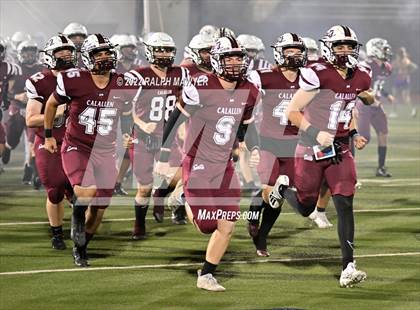 Thumbnail 2 in Boerne @ Calallen (UIL 4A, Div 1, Region 4, Quarter-Final) photogallery.