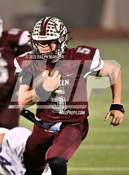 Thumbnail 3 in Boerne @ Calallen (UIL 4A, Div 1, Region 4, Quarter-Final) photogallery.