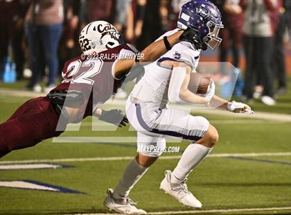 Thumbnail 1 in Boerne @ Calallen (UIL 4A, Div 1, Region 4, Quarter-Final) photogallery.