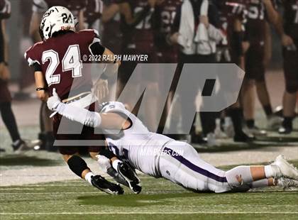 Thumbnail 2 in Boerne @ Calallen (UIL 4A, Div 1, Region 4, Quarter-Final) photogallery.