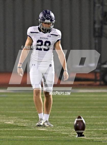 Thumbnail 1 in Boerne @ Calallen (UIL 4A, Div 1, Region 4, Quarter-Final) photogallery.