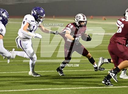 Thumbnail 2 in Boerne @ Calallen (UIL 4A, Div 1, Region 4, Quarter-Final) photogallery.