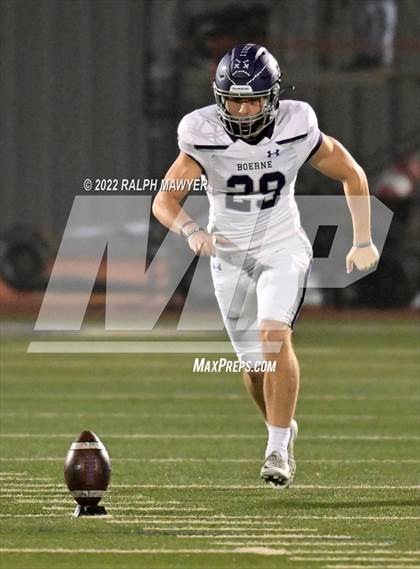 Thumbnail 2 in Boerne @ Calallen (UIL 4A, Div 1, Region 4, Quarter-Final) photogallery.