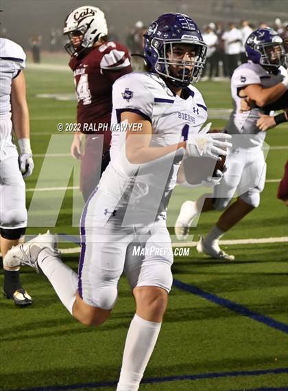 Thumbnail 3 in Boerne @ Calallen (UIL 4A, Div 1, Region 4, Quarter-Final) photogallery.