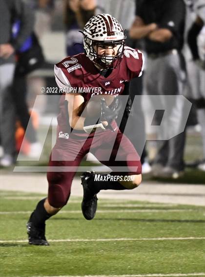Thumbnail 3 in Boerne @ Calallen (UIL 4A, Div 1, Region 4, Quarter-Final) photogallery.