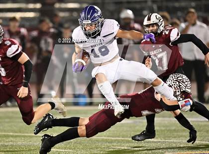 Thumbnail 2 in Boerne @ Calallen (UIL 4A, Div 1, Region 4, Quarter-Final) photogallery.
